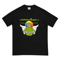 Image 5 of The Rainbow Angel T-shirt