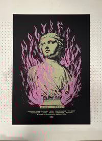 Image 1 of Helve Fest Screen Printed Poster