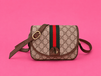 Gugu crossbody brown 