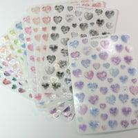 Image 1 of heart gems