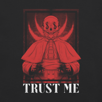 Image 1 of Trust Me Comfort Colors Tee