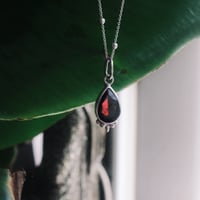 Garnet Drop