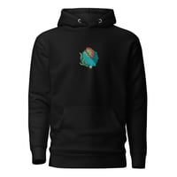 Image of Betta Unisex Hoodie (Deluxe)