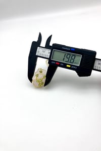 Image 5 of Rose quartz nested peridot charm | Love — Joy