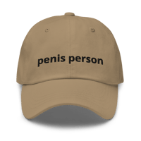 Image 6 of “Penis Person” hat
