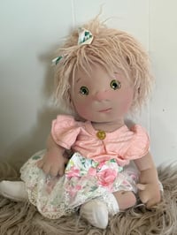 Image 1 of Clancy, 18” Preemie Girl