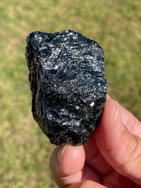 Image 1 of Raw Black Tourmaline #1974