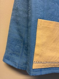 Image 4 of Blue shirt embroidery (l/xl)