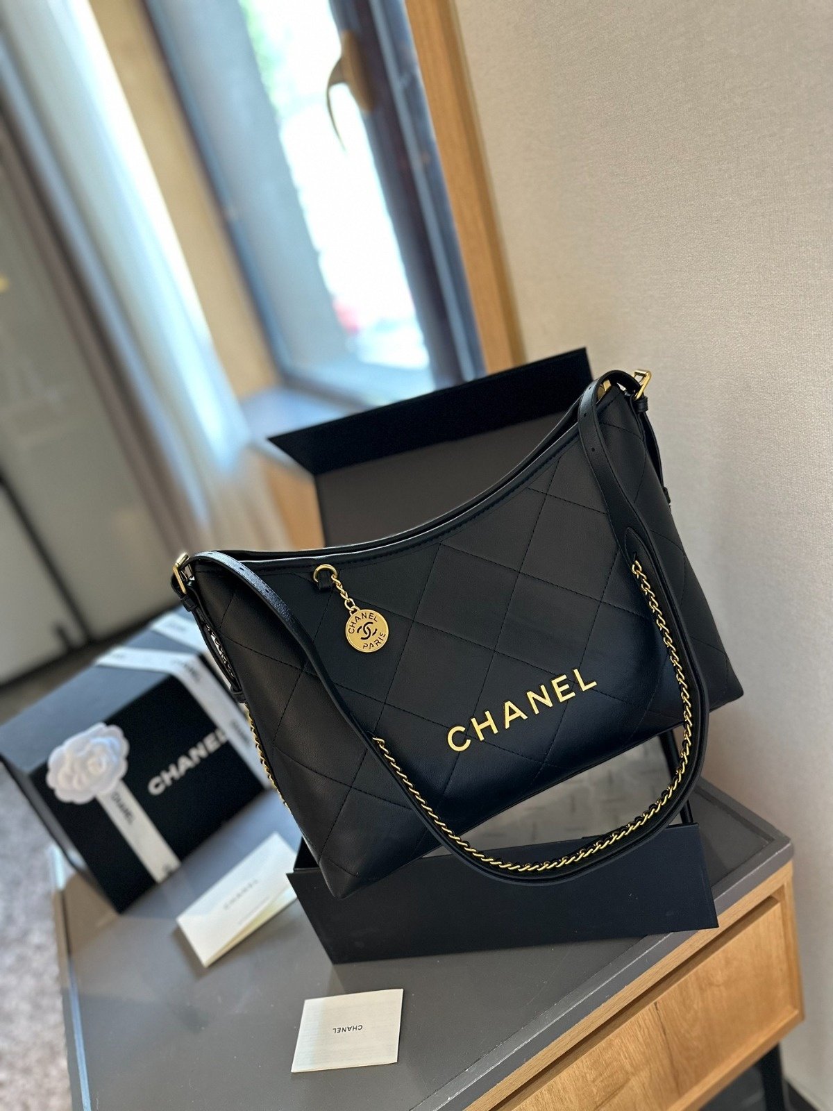 Image of Boogi Chanel Bags 