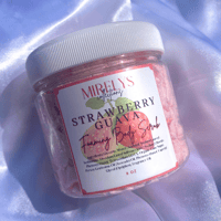 Image 2 of Strawberry Guava Foaming Body Scrub