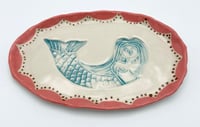 Image 3 of 🧜🏻‍♀️Mermaid Plates 🧜🏻‍♀️