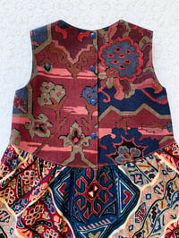 Image 4 of RTS | Minnow Jumpsuit 6-7Y | Festival Boho