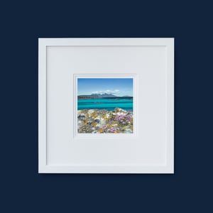 Image of Arisaig sea pinks print