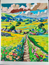 Image 1 of The Path to the Villqge 