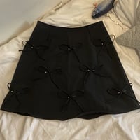 Bow Skirt 