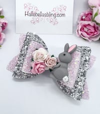 Image 2 of Bunny Flower Garden 