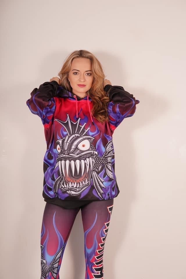 Image of Bionix Hoodie