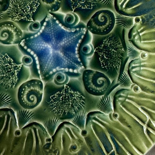 Image of Rockpool plates (F)
