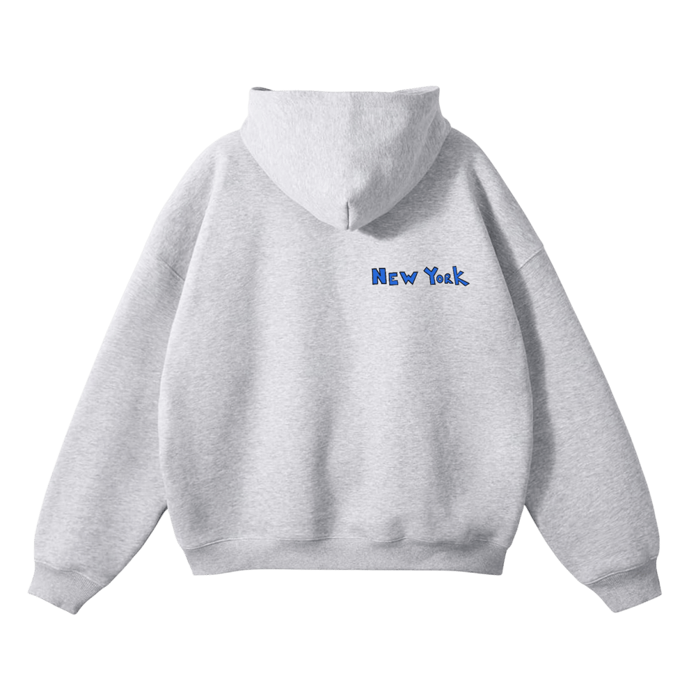 NEW YORK PULLOVER