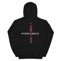 Image 7 of I Can I Am "Vote Jesus" Unisex Hoodie