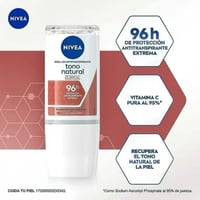 Image 4 of NIVEA Clinical Deodorant 4 PACK Vitamin C Antiperspirant Roll-On 50ml