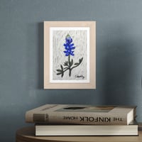 Image 1 of Bluebonnet- Print 