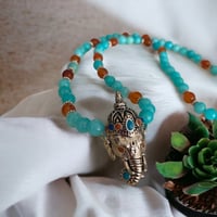 Image 1 of Blue Elephant 