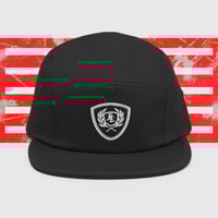 Image 4 of "Badge of Honor" Five Panel Cap
