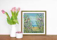 Image 1 of Breezy Beach Print