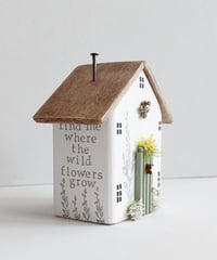 Image 2 of Wildflower Cottage (made to order)