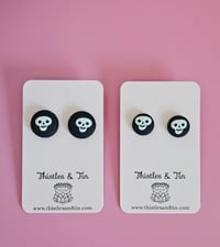 Image 14 of Halloween Fabric Studs