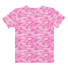 pink camo Women's T-shirt