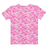 pink camo Women's T-shirt