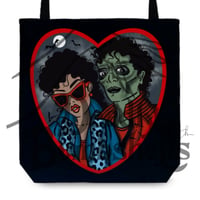 Thriller Love - Tote Bag **PRE-ORDER**