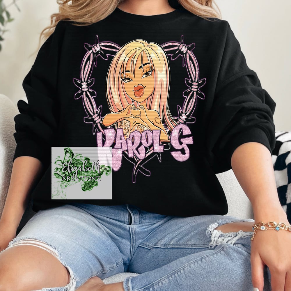 Karol G Bratz Shirt