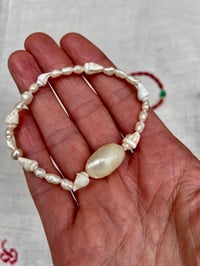 Image 1 of Pearl Bracelet 