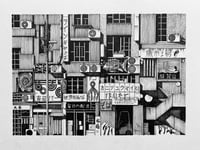 Fish Market (Original)