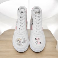 Image 2 of Warner Bros. DoGo Ace Boot Love Is Pure