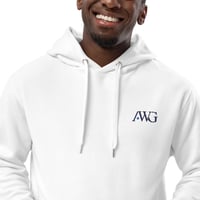 Image 3 of Men AWG Premium eco hoodie