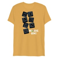 Image 17 of Unisex HEALING MODE Short sleeve t-shirt