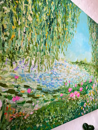 Image 3 of Monet Moments RESERVED for Claire 