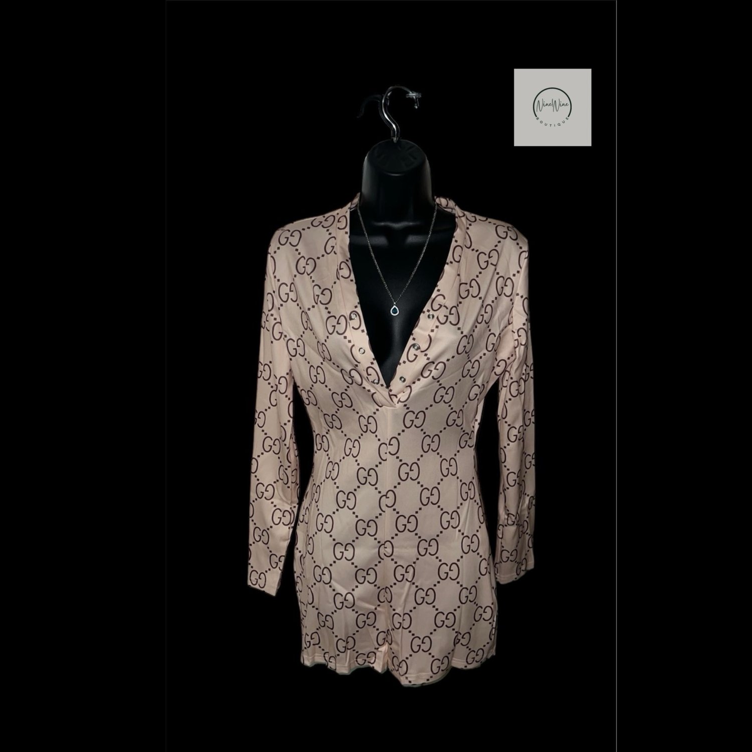 Image of Hot Girl Onesie