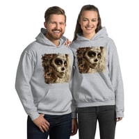 Image 4 of Sugar Skull 2 Unisex Hoodie