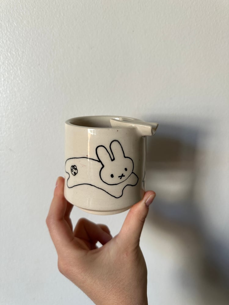 Image of Miffy Ash Cup