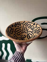 Image 2 of Wooden Bowl 