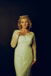 Image 8 of 1960s Lace Romance 