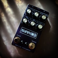 Sunn o))) preamp