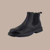Image 8 of Steel Toe Safety Shoes & Boots | Puncture Proof Work Shoes + 1Pair of 4D Shoe In-Soles
