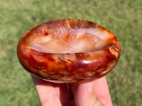 Image 2 of Carnelian Bowl | Madagascar #2978