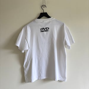 Image of Toshiba Tennis Classic 'DVD' T-Shirt